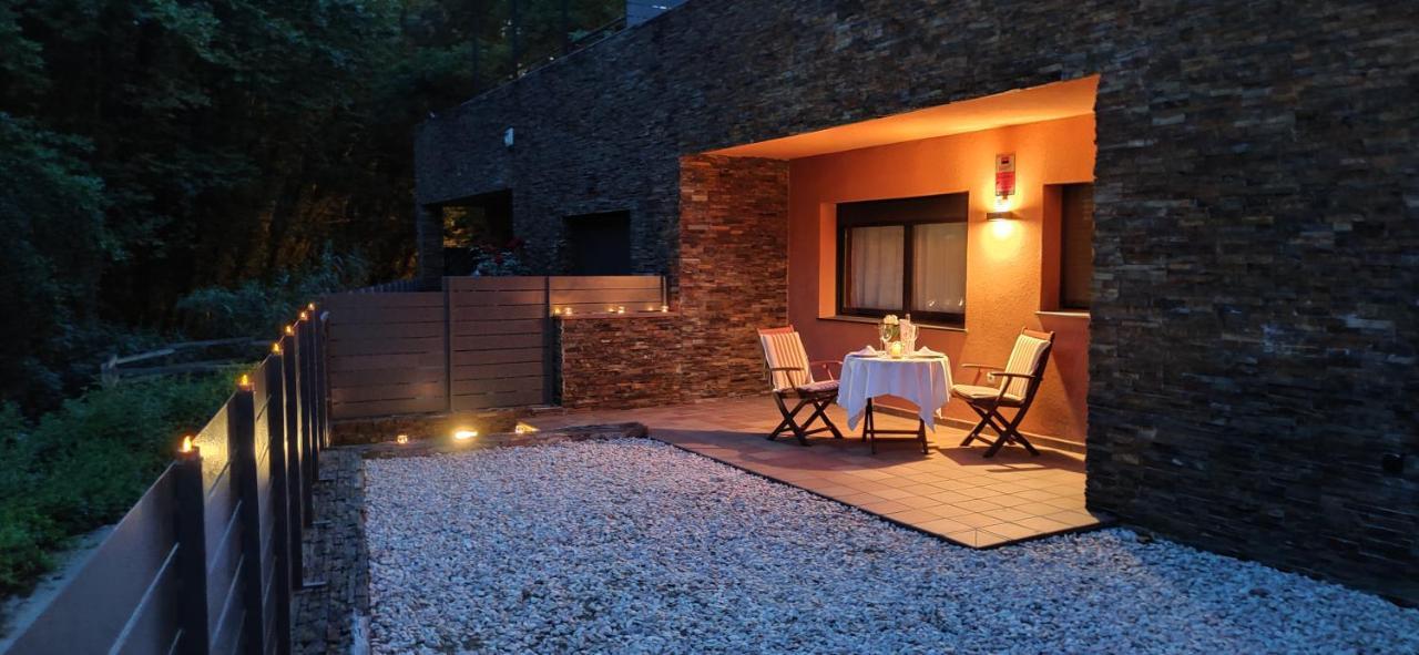 Apartaments La Farga Arbúcies Exteriér fotografie