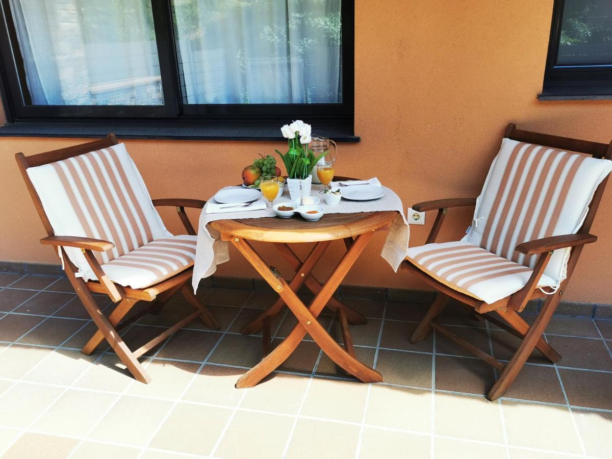 Apartaments La Farga Arbúcies Exteriér fotografie