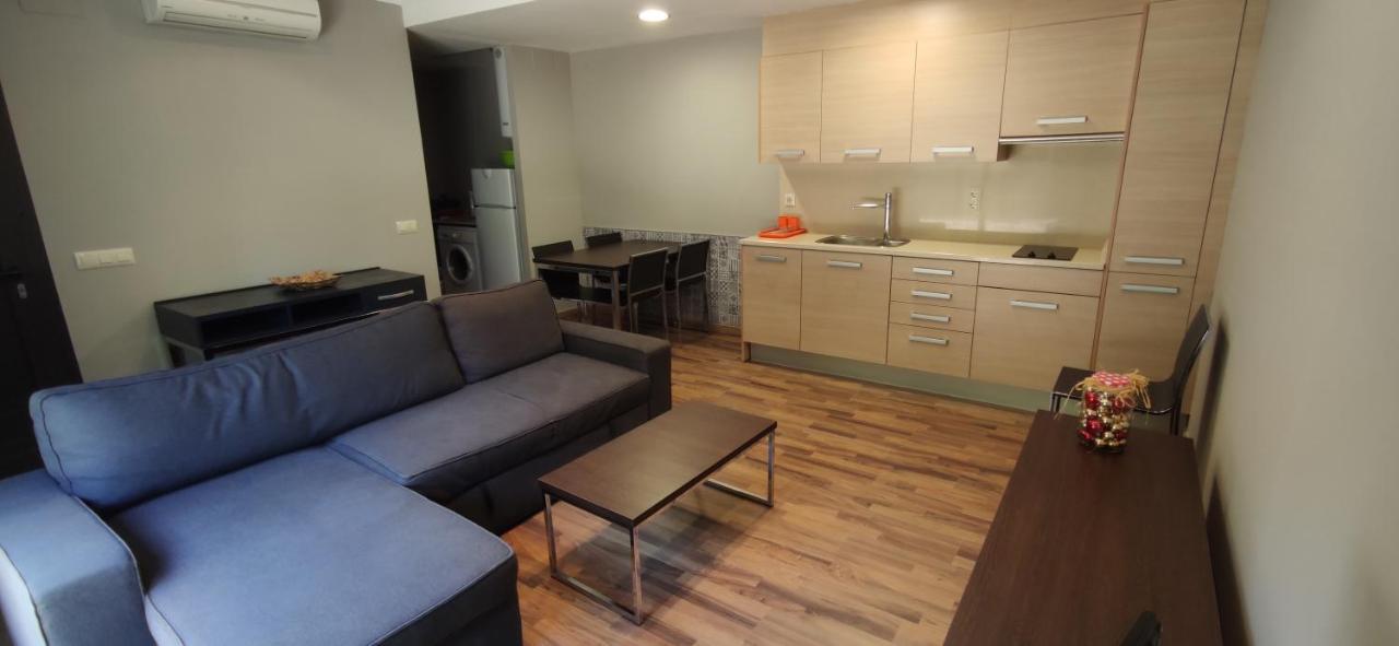 Apartaments La Farga Arbúcies Exteriér fotografie