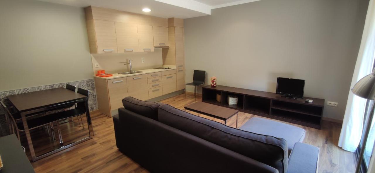 Apartaments La Farga Arbúcies Exteriér fotografie