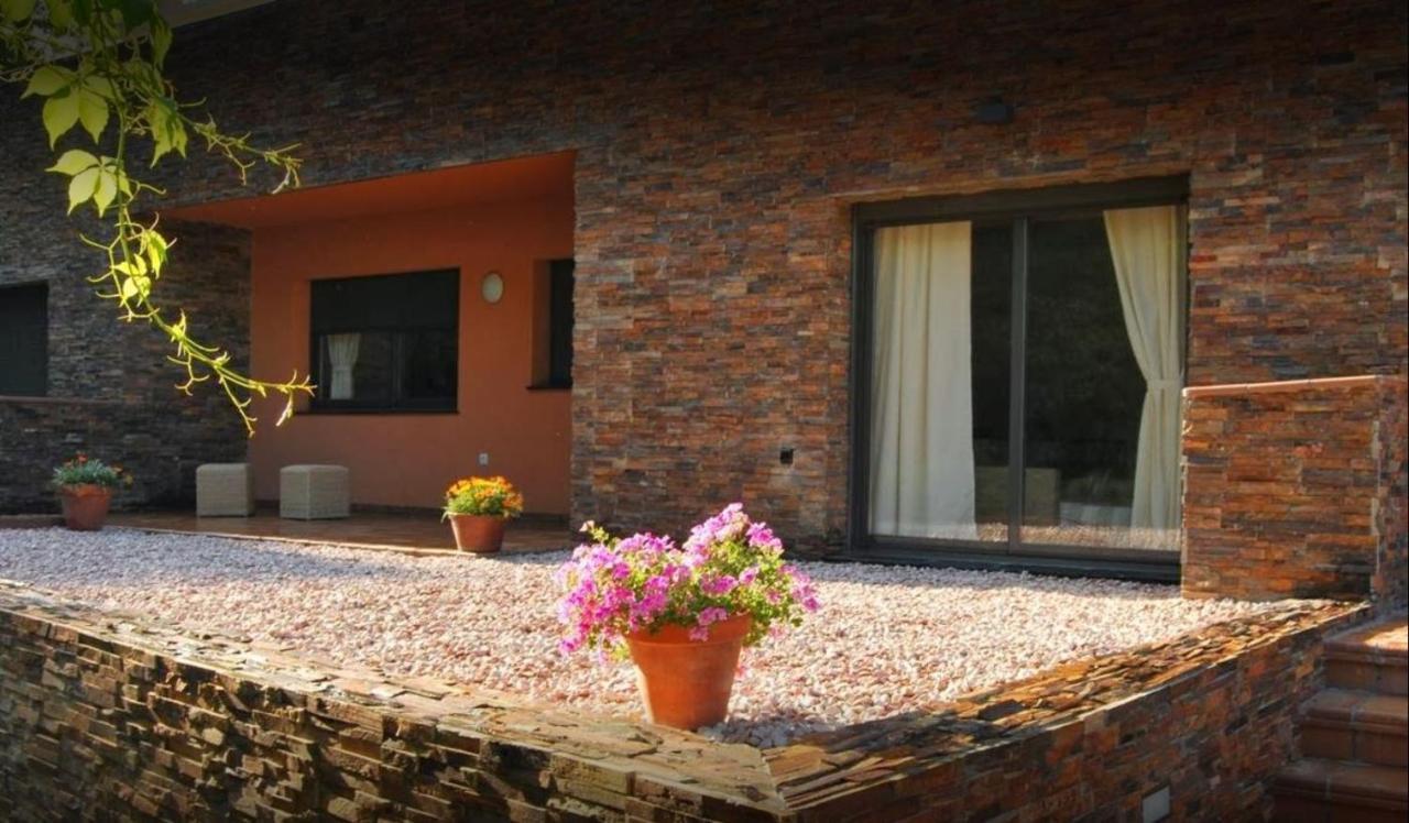 Apartaments La Farga Arbúcies Exteriér fotografie
