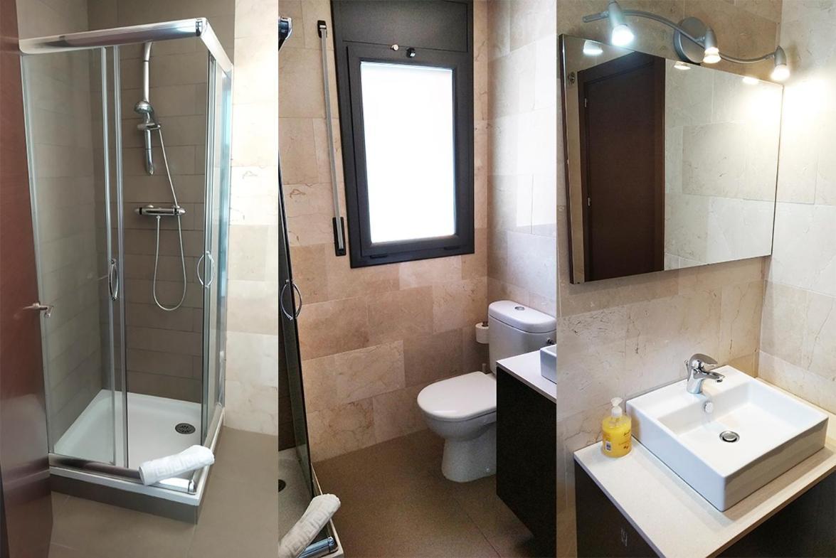 Apartaments La Farga Arbúcies Exteriér fotografie